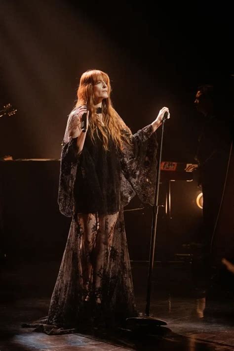 florence welch rodarte dress.